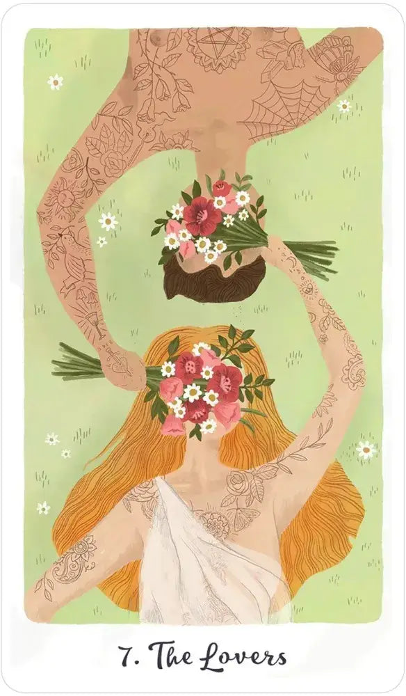 The Harmony Tarot