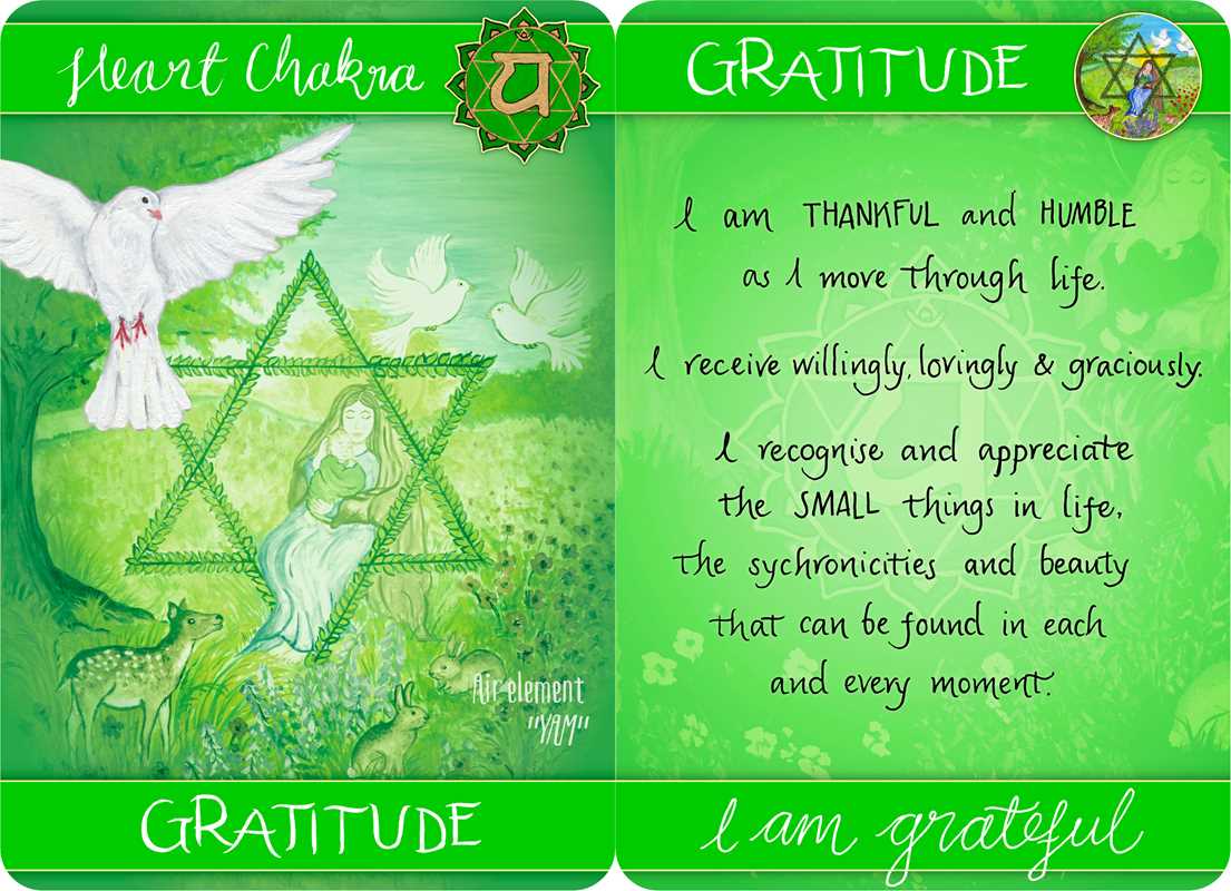 Chakra Cards for Belief Change by Nikki Gresham-Record: Flashcards; 160 pages / English