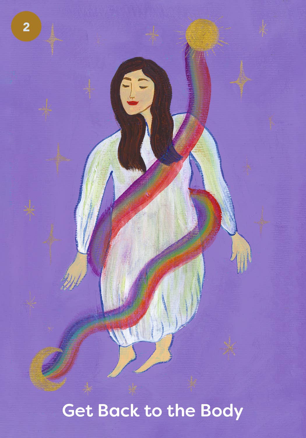 Trust Your Vibes Oracle Cards