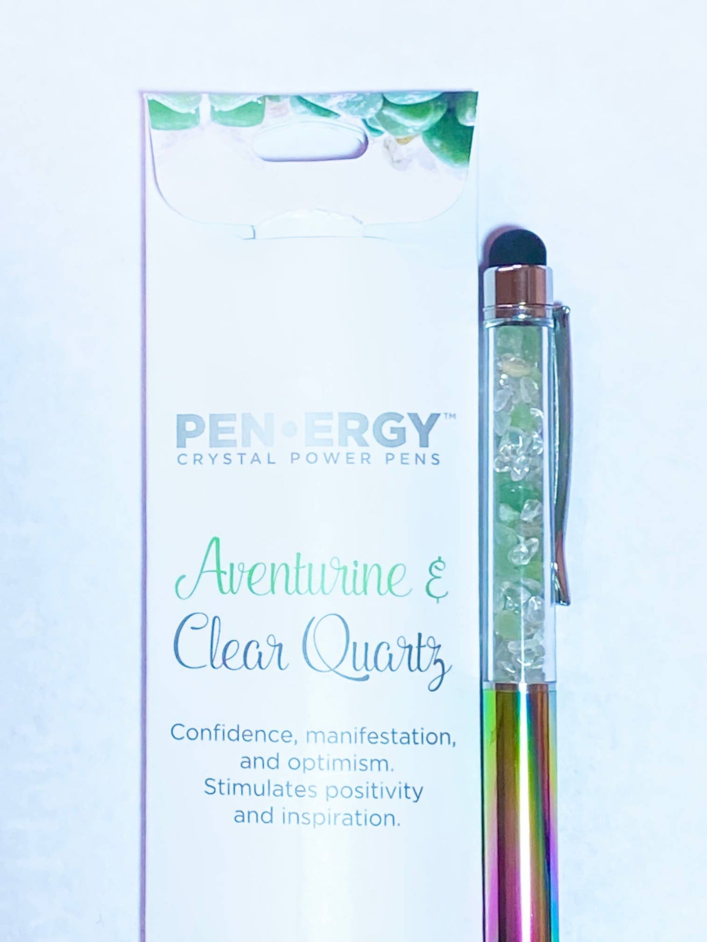 PEN-ERGY Rainbow Inspiration