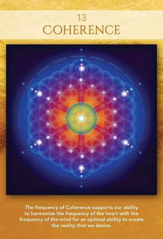 Sacred Geometry Activations Oracle by LON: Flashcards; 160 pages / English