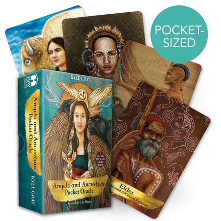 Angels and Ancestors Pocket or