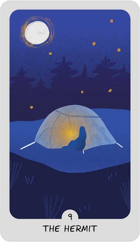 Adventure Tarot by Elizabeth  Su: Mixed Media; 200 pages / English