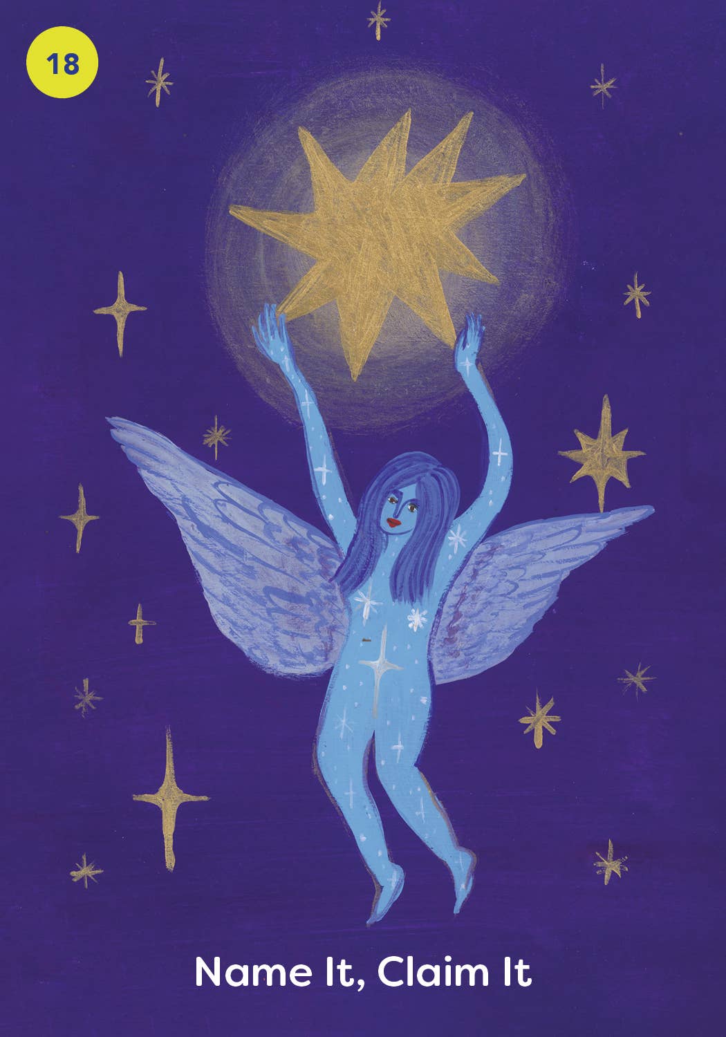 Trust Your Vibes Oracle Cards