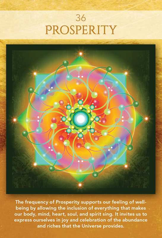 Sacred Geometry Activations Oracle by LON: Flashcards; 160 pages / English