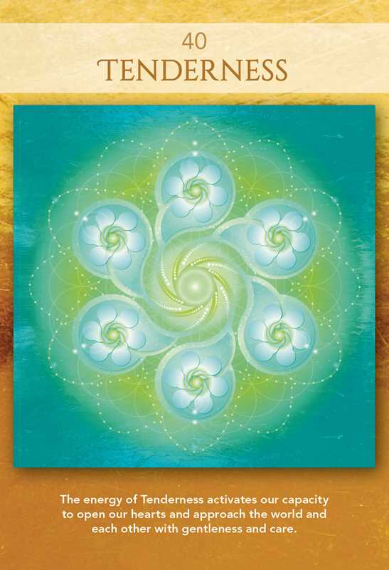 Sacred Geometry of Relationships Oracle by LON: Flashcards; 176 pages / English