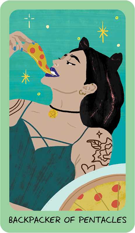 Adventure Tarot by Elizabeth  Su: Mixed Media; 200 pages / English