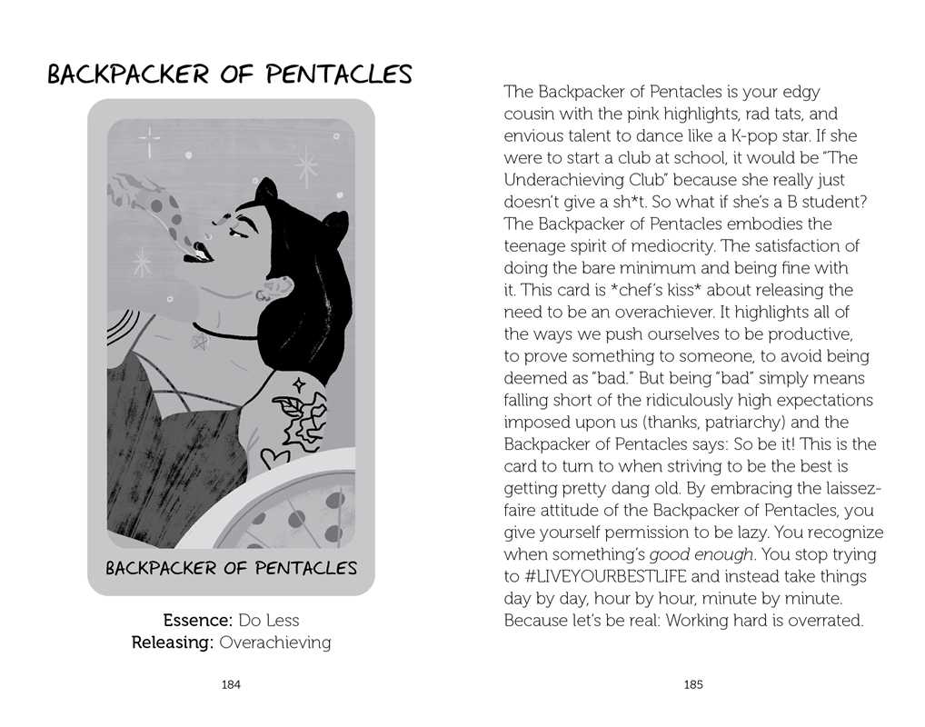 Adventure Tarot by Elizabeth  Su: Mixed Media; 200 pages / English