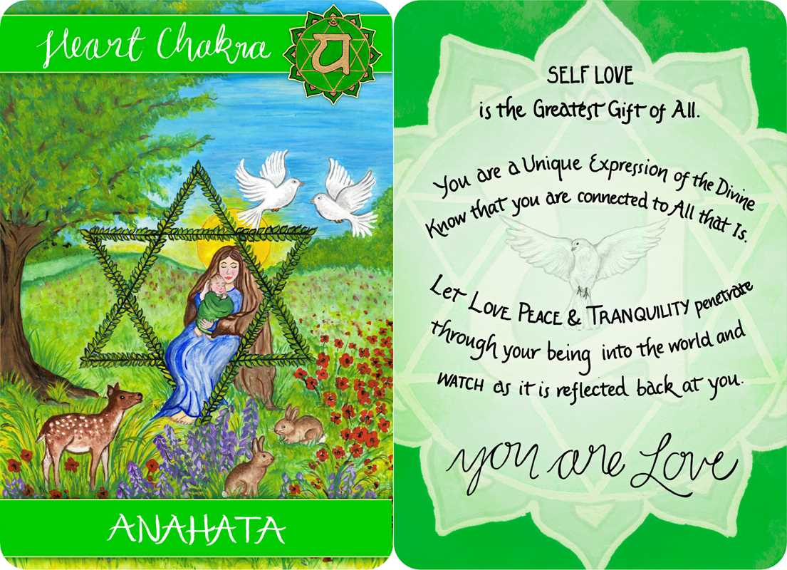 Chakra Cards for Belief Change by Nikki Gresham-Record: Flashcards; 160 pages / English