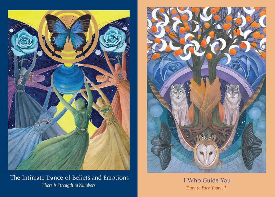 Heart Path Oracle Cards by Nadine Gordon-Taylor: Flashcards; 128 pages / English