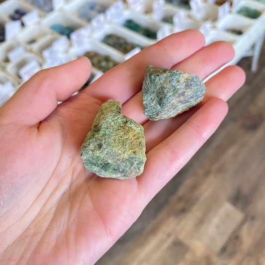 Diopside (Empowerment) Rough