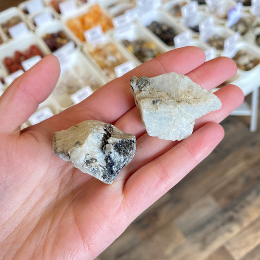 Moonstone (Divine Connection) Rough